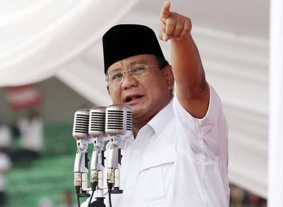 Prabowo Keras ke Elit yang Tak Mau Bekerja Sama: Silahkan Jadi Penonton yang Baik, Kita Mau Kerja!