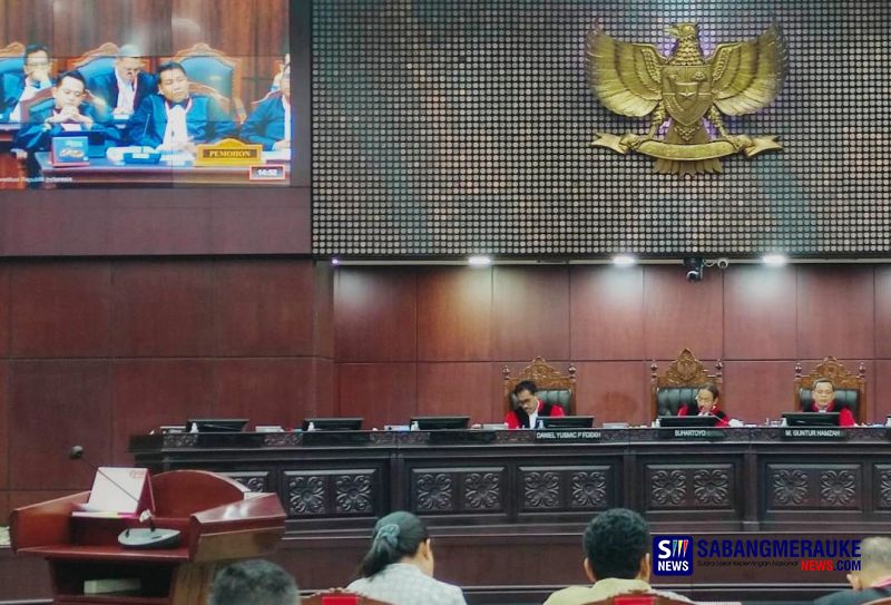 Pesta Bisa Rusak! Kursi Ketua DPRD Riau Milik PDI Perjuangan Terancam Direbut Golkar, Pertarungan Sedang Berlangsung di MK