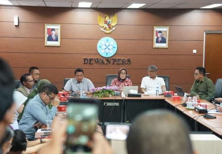 Dewan Pers Tolak RUU Penyiaran, Ini Alasannya