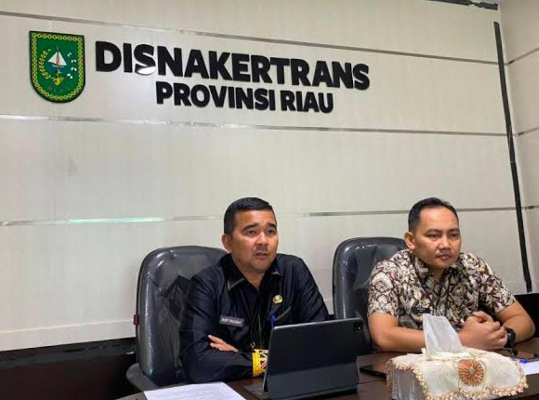 Tak Hadir Dipanggil Rapat Bahas Pengaduan Serikat Buruh, Ini Isi Surat PT Pertamina Hulu Rokan yang Dinilai Mengajari Disnaker Riau