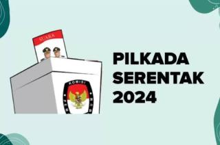 Pilgub Riau 2024 Bakal Ramai Bisa Diikuti 4 Pasangan Calon, Ini Simulasinya
