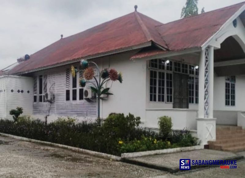 Cuti Kampanye, Kunci Rumah Dinas Bupati Rokan Hilir Belum Diserahkan ...