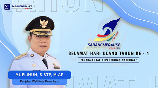 Banner Hut Sabang Merauke News - P07
